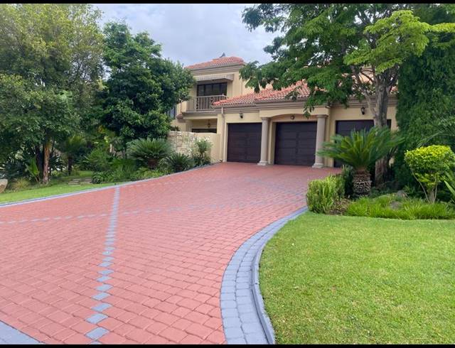 7 BEDROOM PROPERTY TO RENT IN DAINFERN GOLF ESTATE
